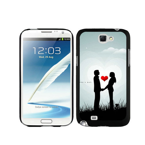 Valentine Forever Samsung Galaxy Note 2 Cases DME | Women